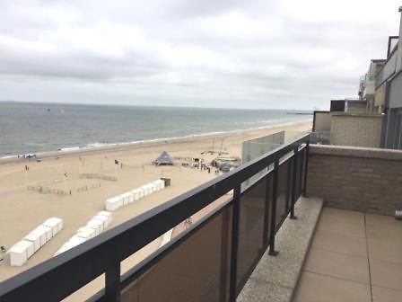Wenduine Zeedijk, A Seafront Appartment Very Close To Bruges Εξωτερικό φωτογραφία
