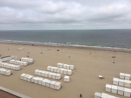 Wenduine Zeedijk, A Seafront Appartment Very Close To Bruges Εξωτερικό φωτογραφία