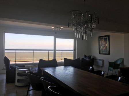 Wenduine Zeedijk, A Seafront Appartment Very Close To Bruges Εξωτερικό φωτογραφία