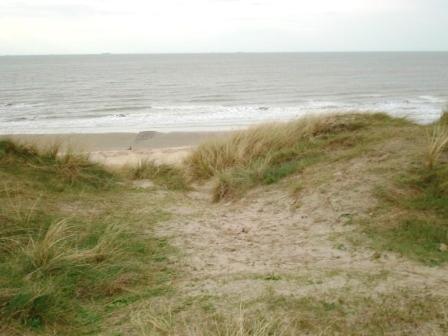 Wenduine Zeedijk, A Seafront Appartment Very Close To Bruges Εξωτερικό φωτογραφία