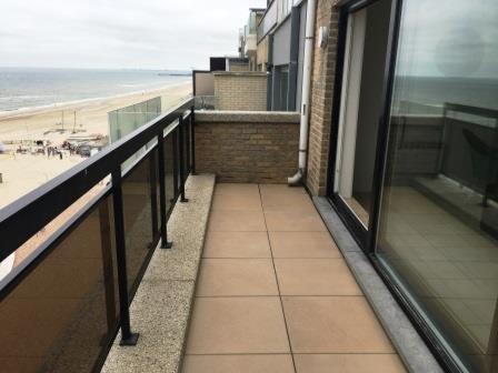 Wenduine Zeedijk, A Seafront Appartment Very Close To Bruges Εξωτερικό φωτογραφία