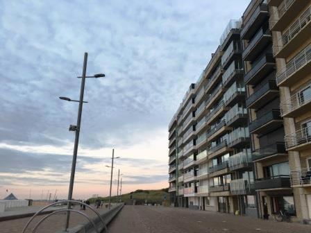 Wenduine Zeedijk, A Seafront Appartment Very Close To Bruges Εξωτερικό φωτογραφία
